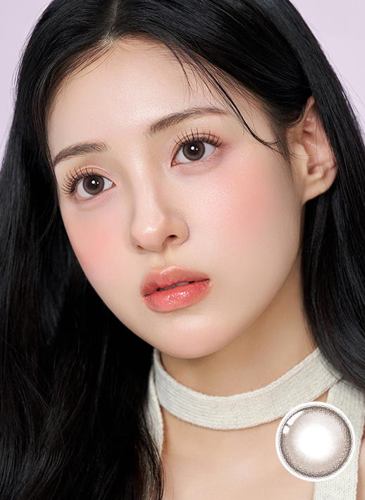 오드아이즈 M퓨어 다크 브라운